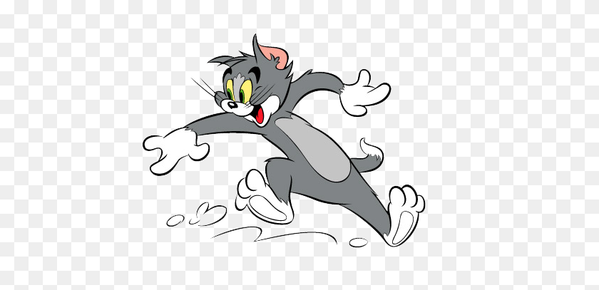 441x347 Tom And Jerry Png Web Icons Png - Tom And Jerry PNG