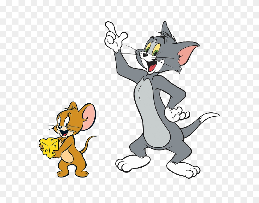600x600 Tom Y Jerry Toms, Tom - Tom Y Jerry Clipart