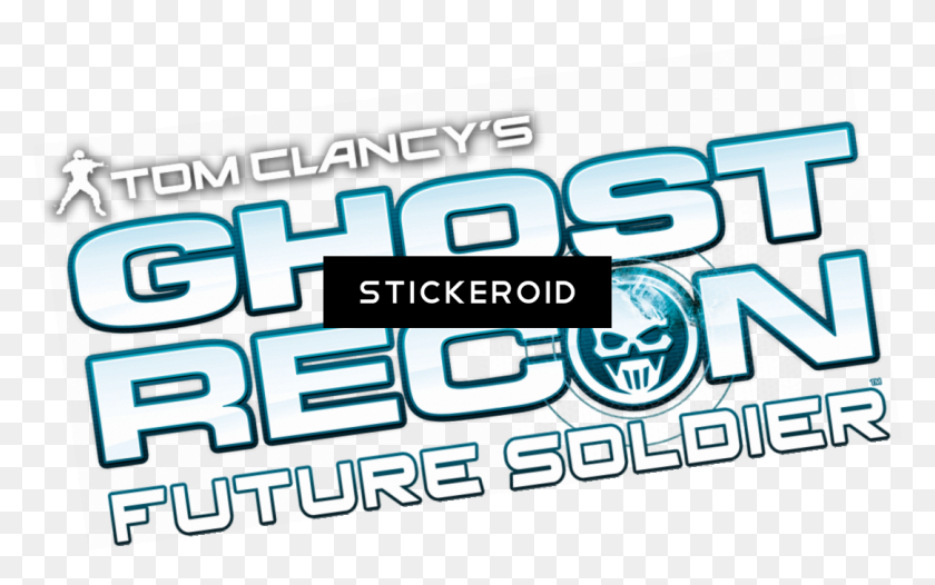 1084x649 Tom Clancys Ghost Recon Logo Transparent Background - Ghost Recon Wildlands Logo PNG