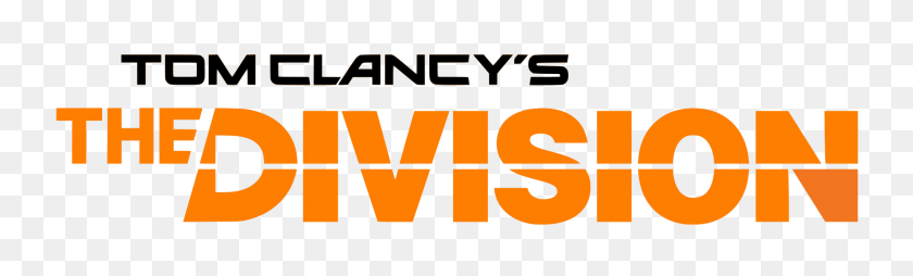 2000x500 Tom Clancy's The Division Game Logo - The Division Logo PNG