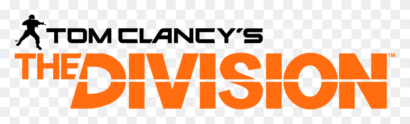 4056x1019 Tom Clancys The Division Png Png Image - The Division PNG