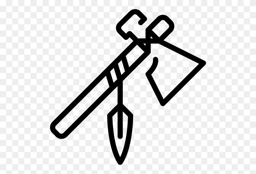 512x512 Tomahawk Png Icono - Tomahawk Png