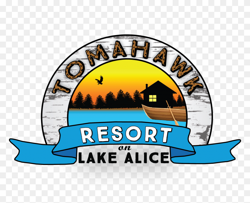 2729x2182 Tomahawk Resort На Озере 'Spring Fling Artwine Элис Томагавк - Весенний Fling Клипарт
