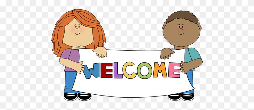500x305 Tomasko, Vanessa, Grade Welcome! - Welcome To Third Grade Clipart