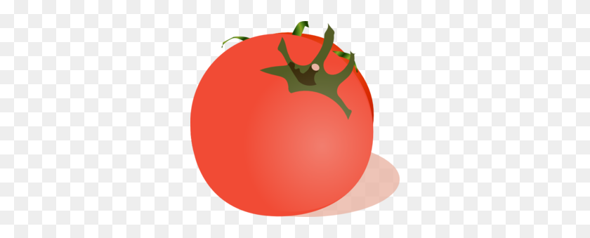 298x279 Tomato Clip Art - Tomato Clipart Free