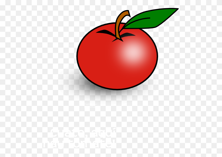 512x533 Tomate Clipart Berenjena Planta - Tomate Cherry Clipart