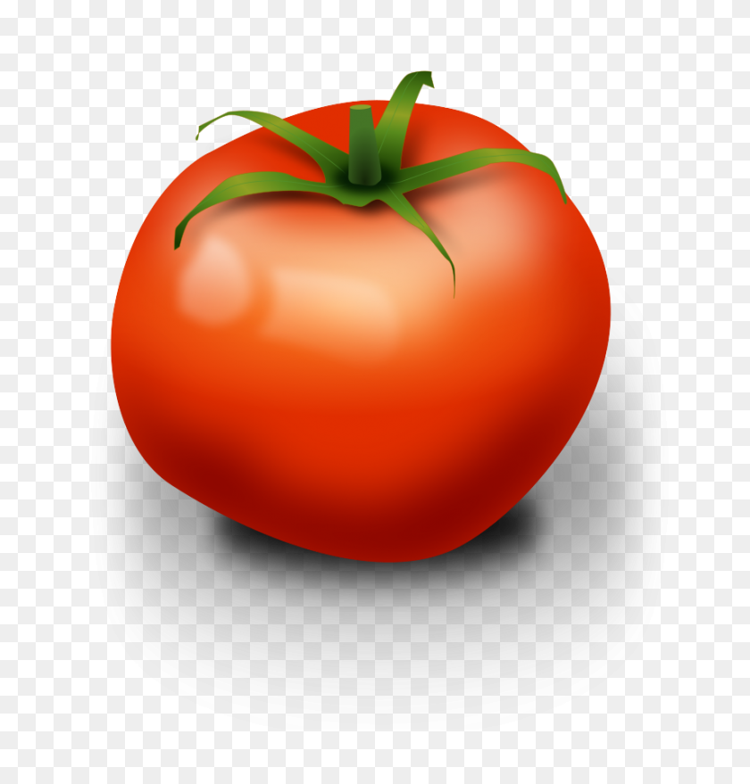 857x900 Tomato Clipart Png For Web - Tomato Slice PNG