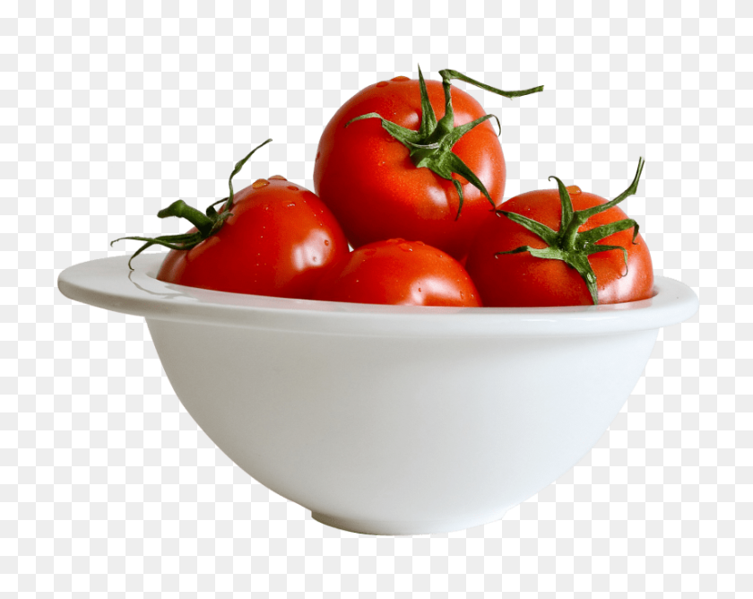 851x664 Tomato In Bowl Png - Bowl PNG