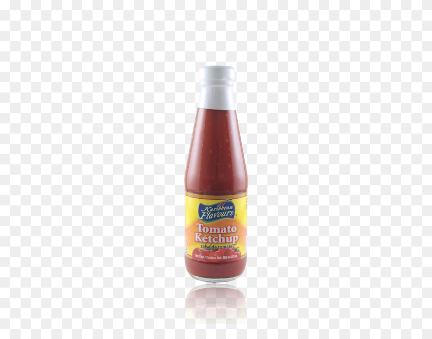 400x600 Tomato Ketchup Karibbean Flavours - Ketchup PNG