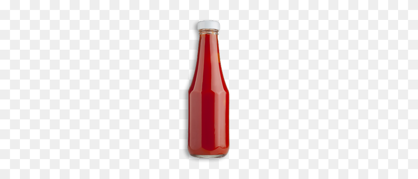 300x300 Tomato Ketchup Stain Removal Help And Advice - Ketchup Bottle PNG