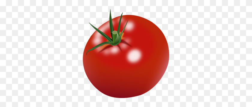 288x297 Tomato Png, Clip Art For Web - Tomato Plant Clipart