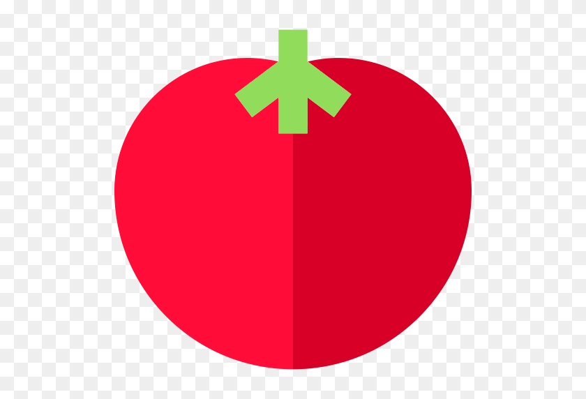 512x512 Tomate Png Icono - Tomate Png