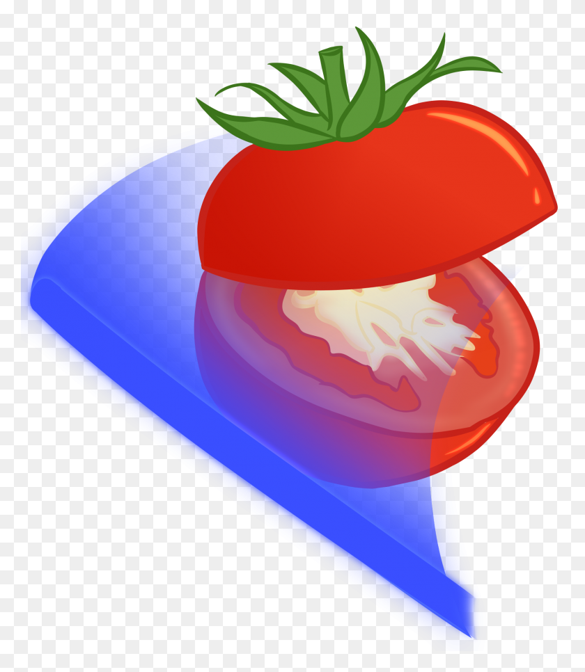 1720x2000 Tomato Slice - Tomato Slice Clipart