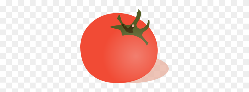 298x252 Tomato, Vegetable, Garden Clip Art - Vegetable Clipart Free