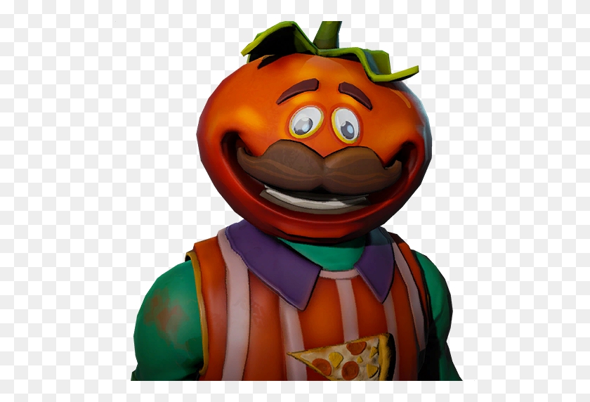 512x512 Tomatohead Fortnite Cosmetic Items And Epic Games - Fortnite Omega PNG