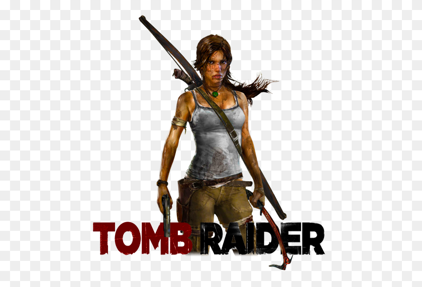 512x512 Tomb Raider Png Pic - Lara Croft PNG