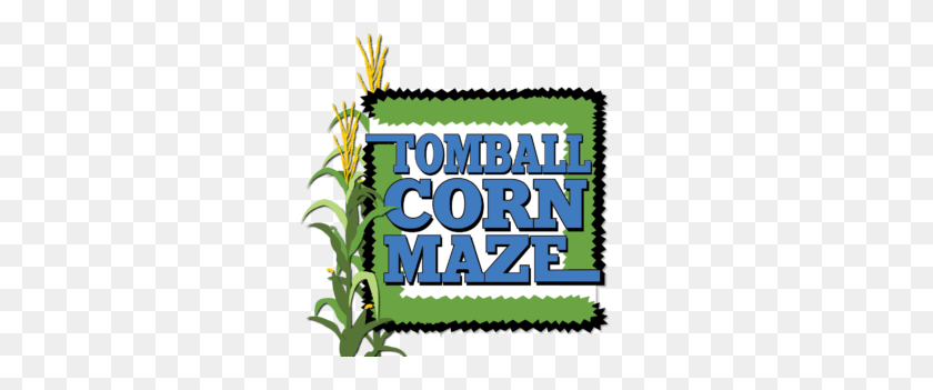 300x291 Tomball Corn Maze - Corn Maze Clipart