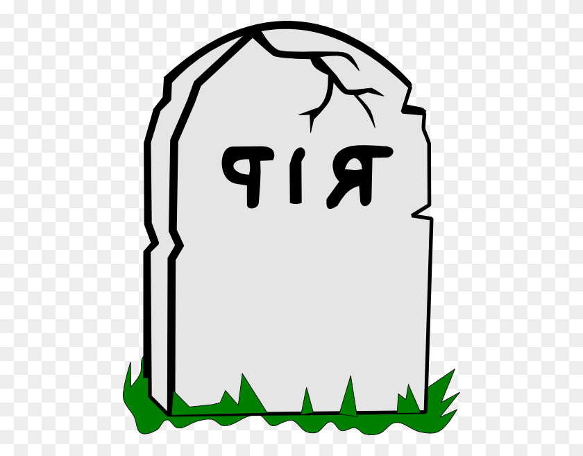 486x597 Tombstone Clipart Download Free Tombstone Clipart - Gravestone Clipart