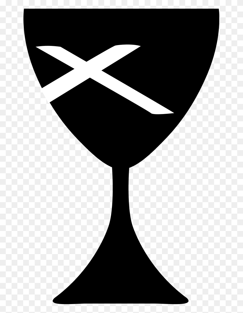 677x1024 Tombstone Drawing - Champagne Glass Clipart Black And White