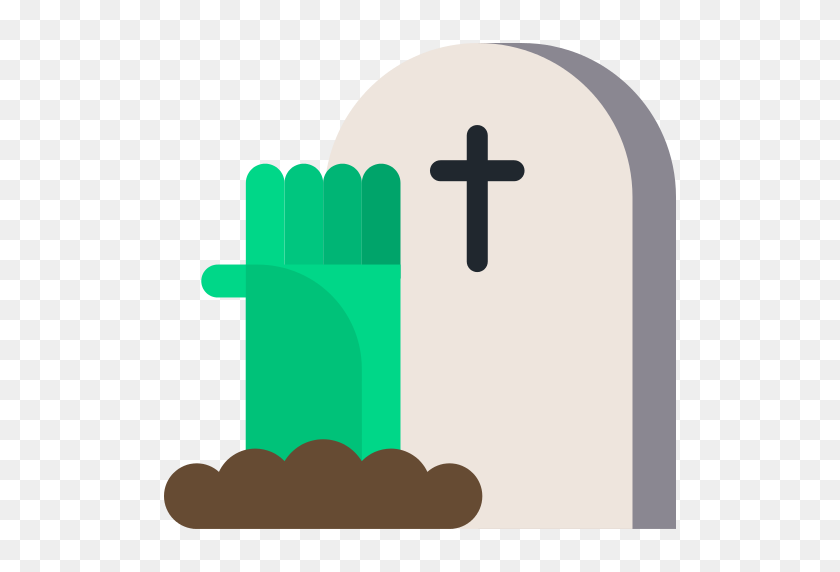 512x512 Tombstone Rip Png Icon - Tombstone PNG