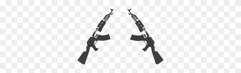 300x195 Tommy Gun Png Cliparts For Web - Tommy Gun Clipart
