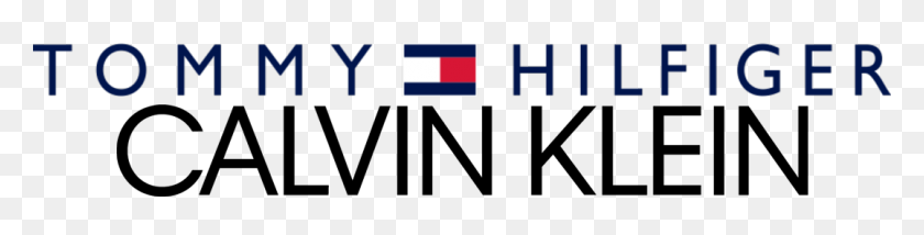 1076x213 Tommy Hilfiger Calvin Klein - Tommy Hilfiger Logo PNG