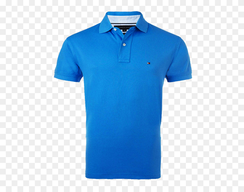600x600 Tommy Hilfiger New Knit Blue Polo Malaabes Интернет-Магазин - Логотип Томми Хилфигер Png