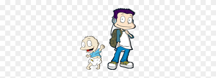 220x246 Tommy Pickles - Rugrats PNG