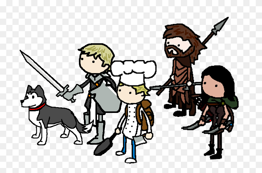 716x496 Tomorrow Is My First Dungeons And Dragons Game, And This Is Our - Dungeons And Dragons Clipart