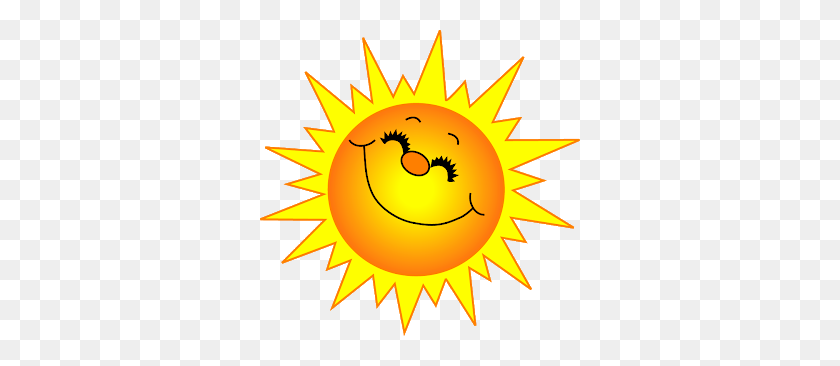 320x306 Tonns To Do In Art! Did Someone Say Sunshine! - Admire Clipart