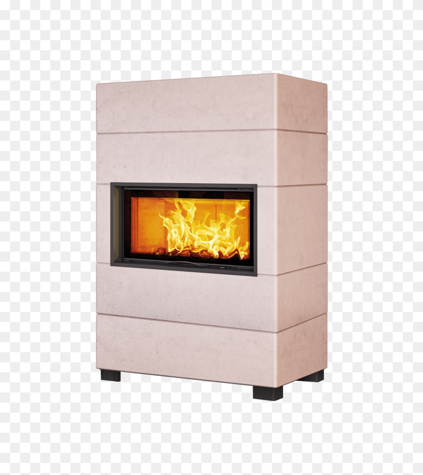 1422x1612 Tony - Fireplace PNG