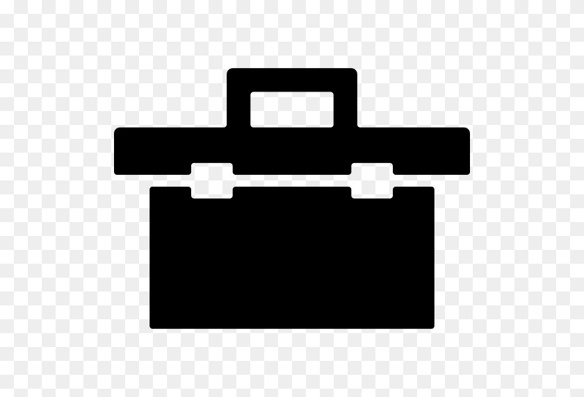512x512 Tool Box Png Icon - Toolbox PNG