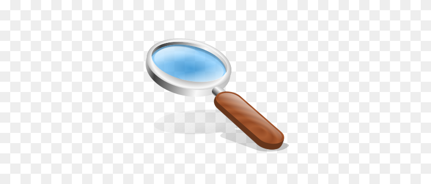 300x300 Tool Png Clip Arts - Magnifying Glass Clipart