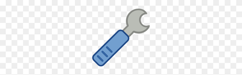 200x202 Tool Png Clip Arts, Tool Clipart - Wrench Clipart PNG