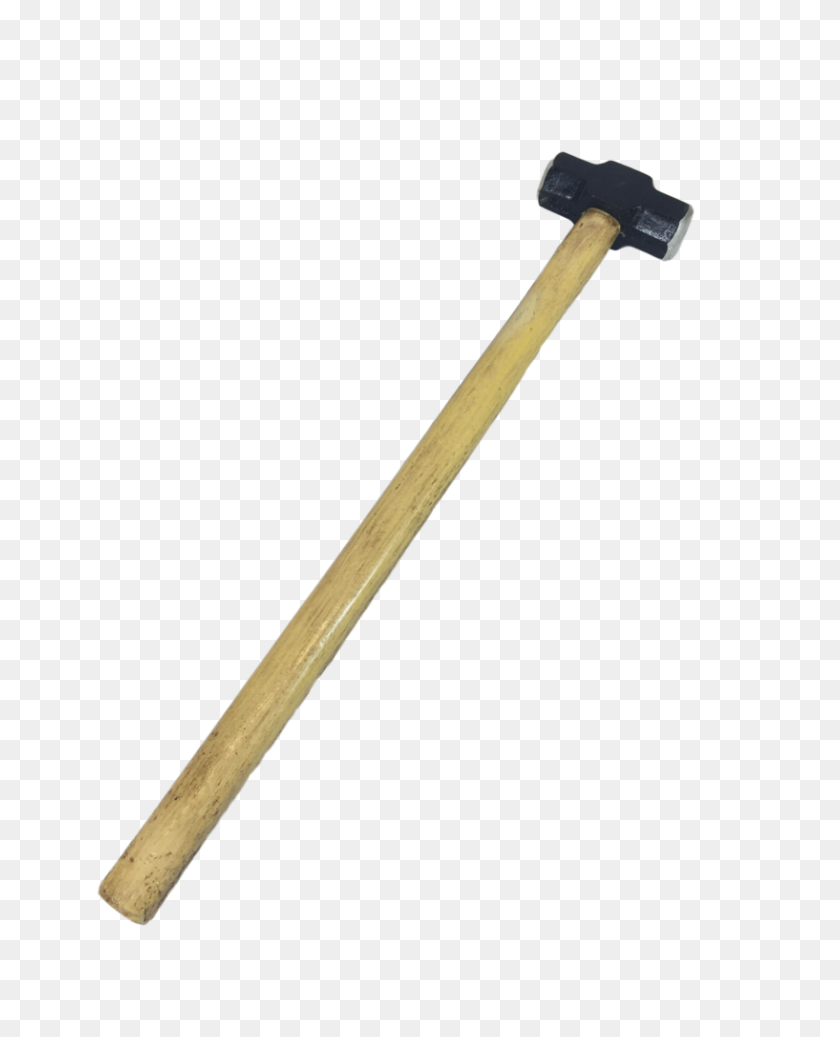 817x1024 Tool Sledge Hammer Rubber Johnnies Masks - Sledgehammer PNG