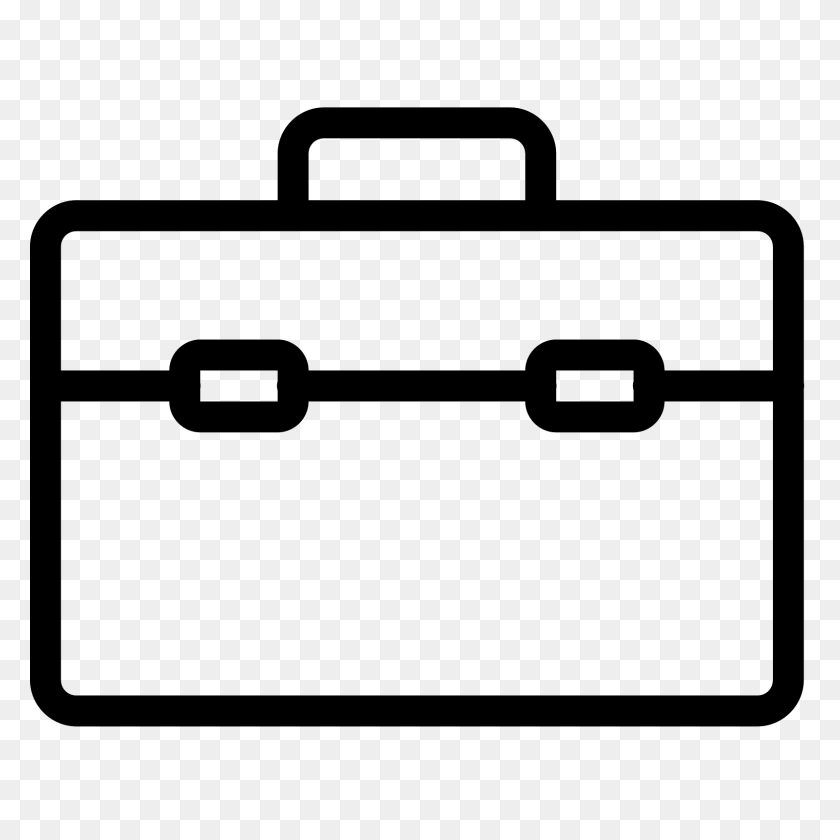 1600x1600 Toolbox Icon - Toolbox PNG