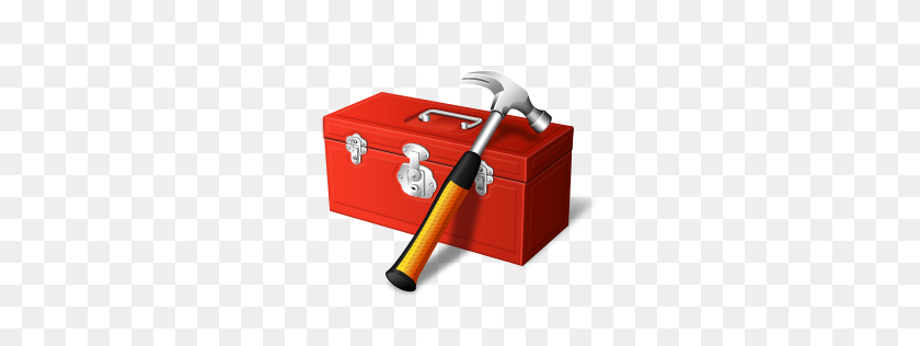 256x256 Toolbox Image Icon Free - Toolbox PNG