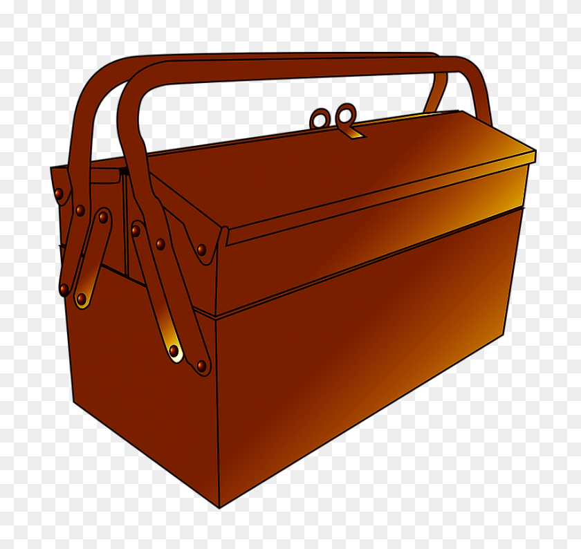 849x799 Toolbox No Background Png Image Workshop Graphic Mechanics Toolbox - Toolbox PNG
