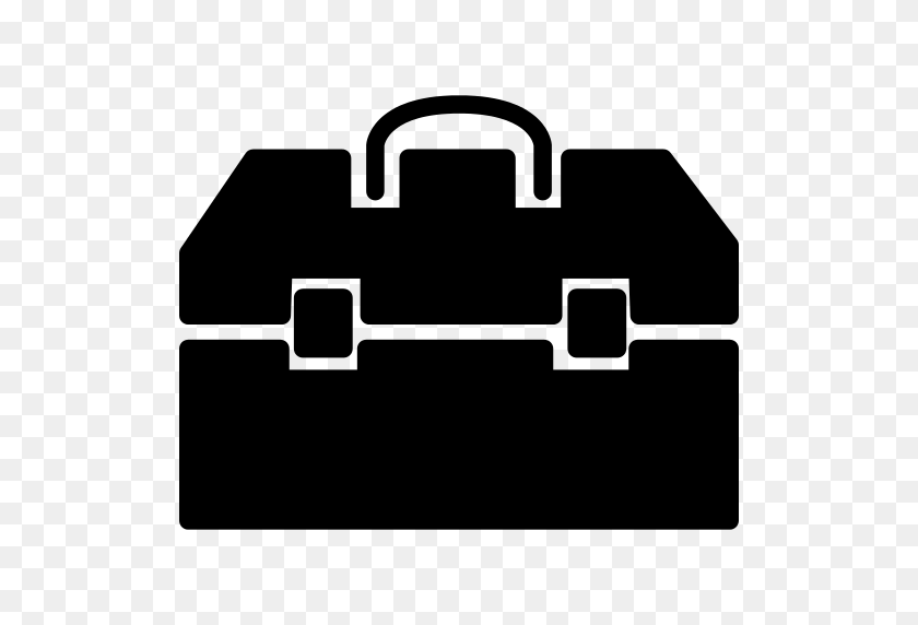 512x512 Toolbox Png Icon - Toolbox PNG