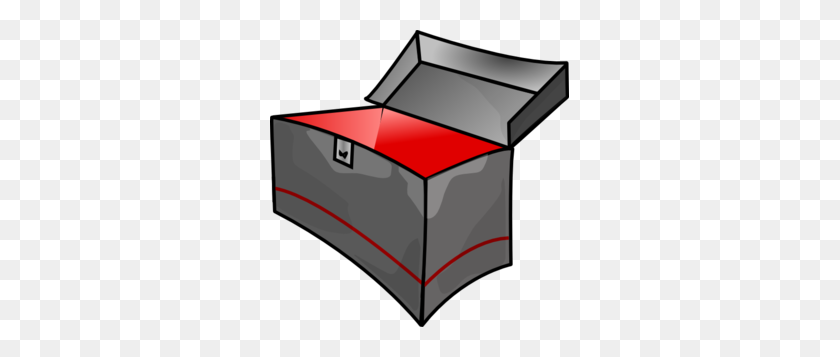 299x297 Caja De Herramientas Clipart Vacía - Caja De Herramientas Png