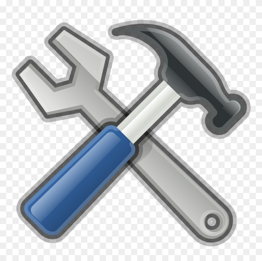 1000x1000 Tools Pictures Group With Items - Tools PNG
