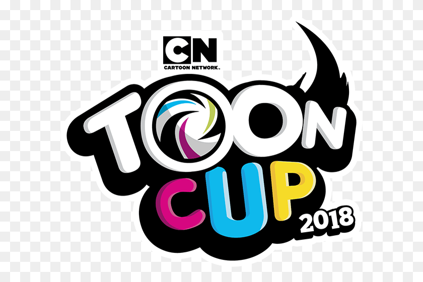 600x500 Toon Cup De Fútbol De Los Juegos De Cartoon Network - Cartoon Network Logotipo Png