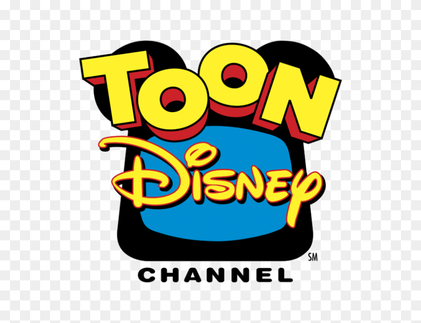 800x600 Toon Disney Channel Logo Png Transparent Vector - Disney Channel Logo PNG