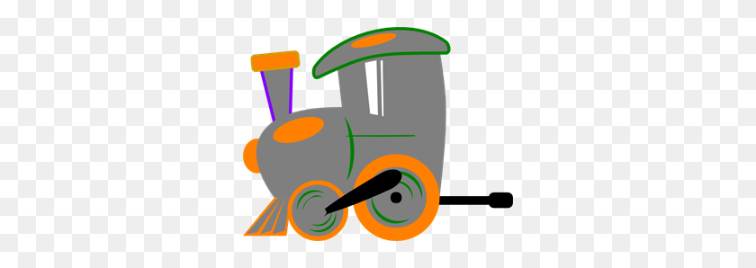 300x238 Toot Toot Train And Carriage Clipart Png For Web - Carriage PNG