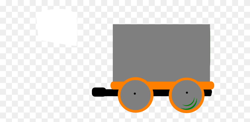 600x352 Toot Toot Train And Carriage Png, Clip Art For Web - Steam Train Clipart