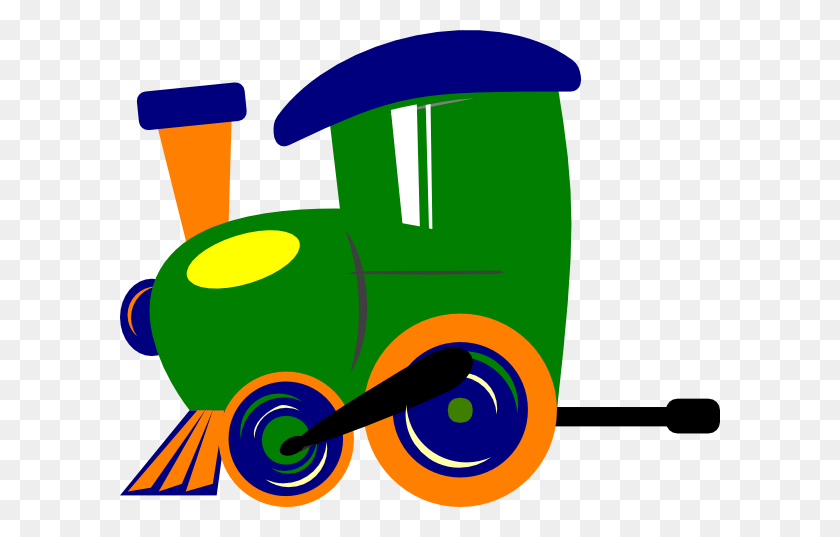 600x477 Toot Toot Train And Carriage Png Clip Arts For Web - Train Station Clipart