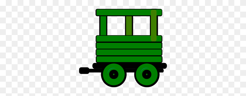 300x269 Toot Toot Train Carriage Png, Clip Art For Web - Carriage Clipart
