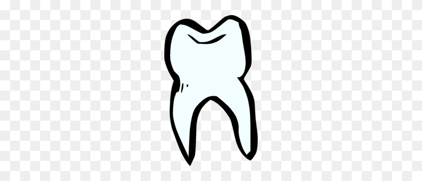 186x300 Tooth Clip Art - Tooth Images Clip Art