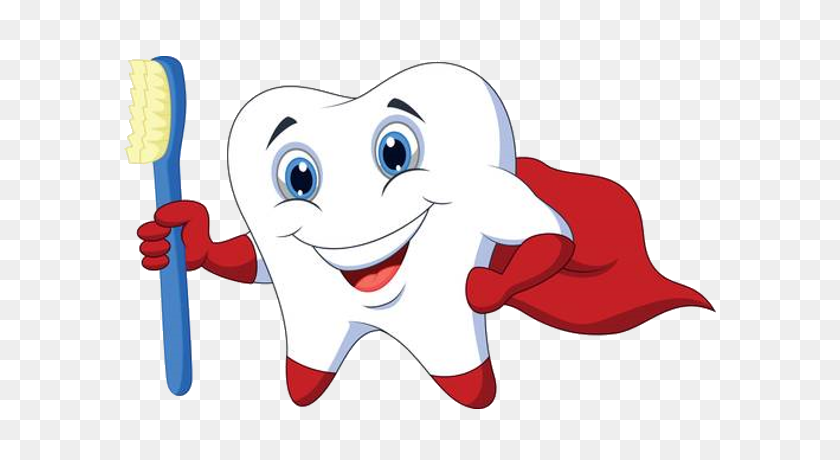 600x400 Tooth Clipart - Friday Clipart Funny