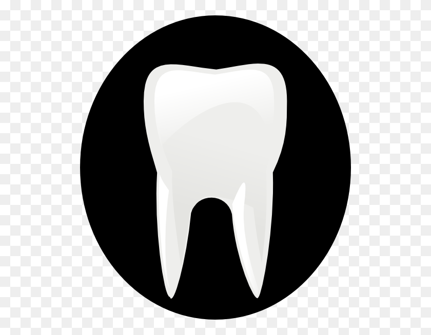 528x594 Tooth Clipart Vector Clip Art Images - Shark Teeth Clipart